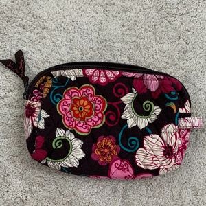 Vera Bradley Make Up Bag